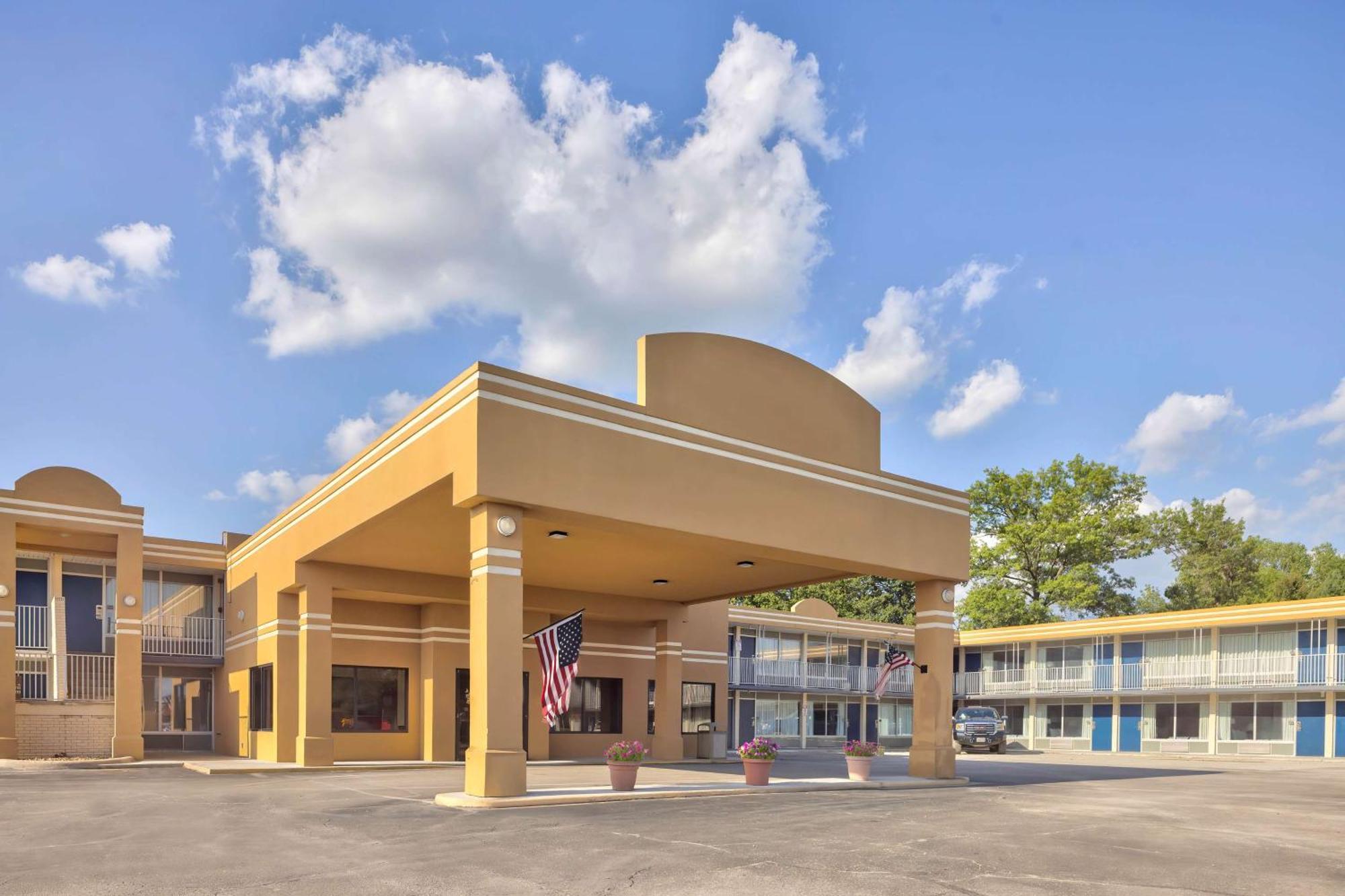 Studio 6 Effingham, Il Exterior foto