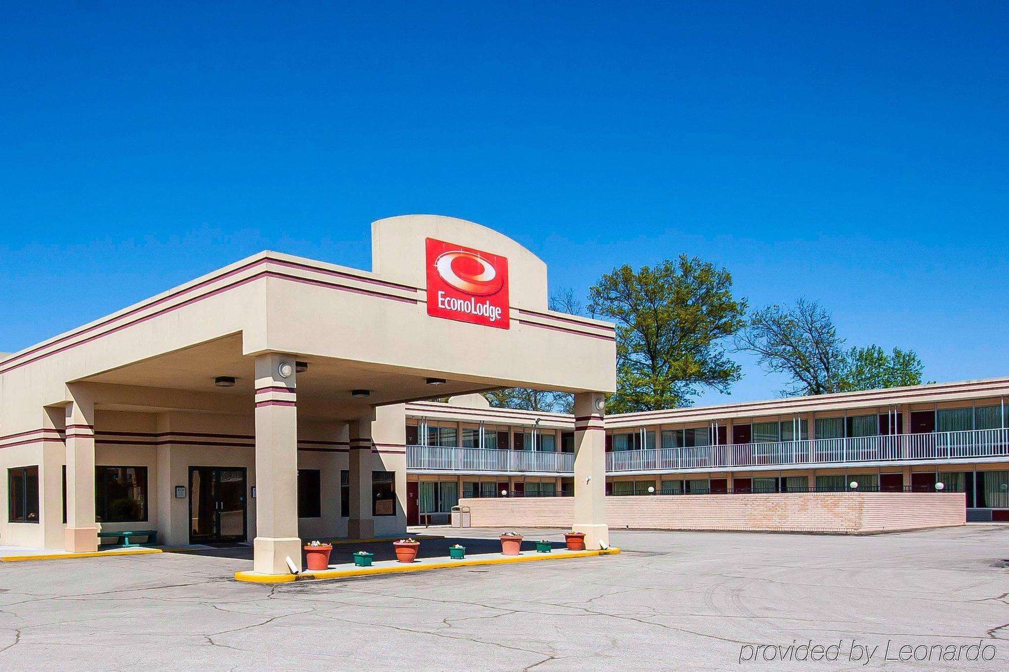 Studio 6 Effingham, Il Exterior foto