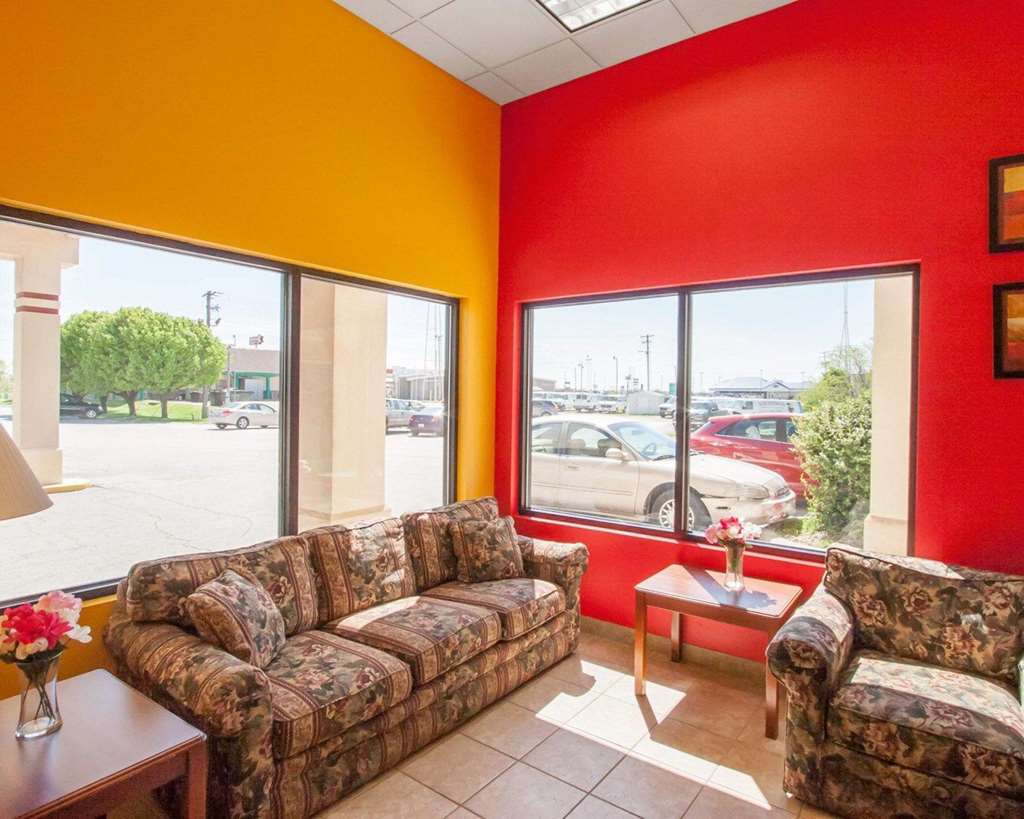 Studio 6 Effingham, Il Interior foto